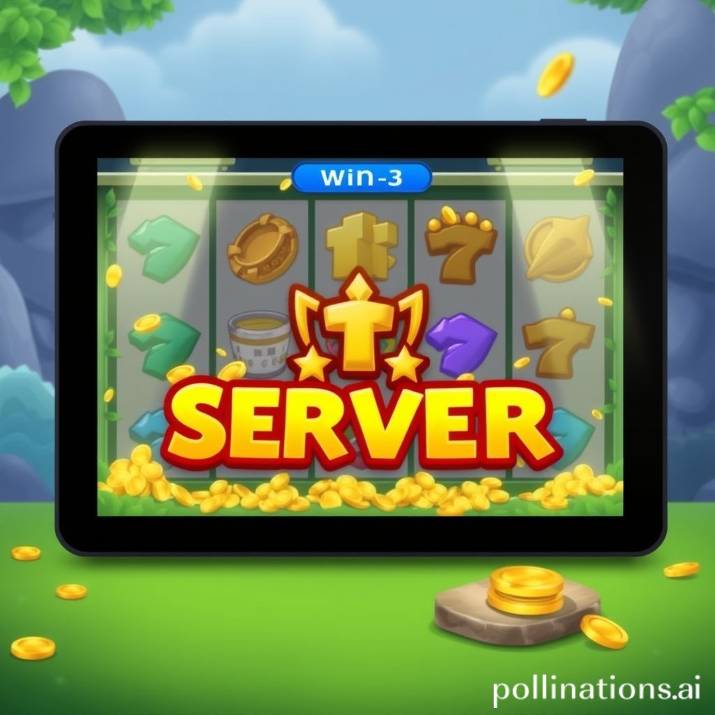 Slot Server Kamboja Winrate Tertinggi